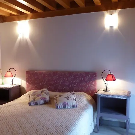 En Pleine Nature Avec Wifi, Animaux Acceptes - Fr-1-489-122 Semesterbostad Barrais-Bussolles