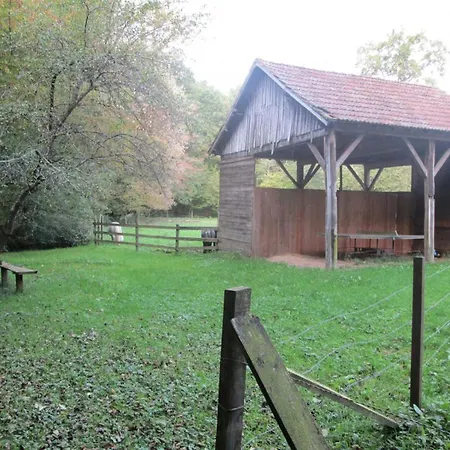 Landhaus En Pleine Nature Avec Wifi, Animaux Acceptes - Fr-1-489-122 *