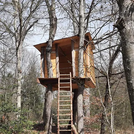 En Pleine Nature Avec Wifi, Animaux Acceptes - Fr-1-489-122 *