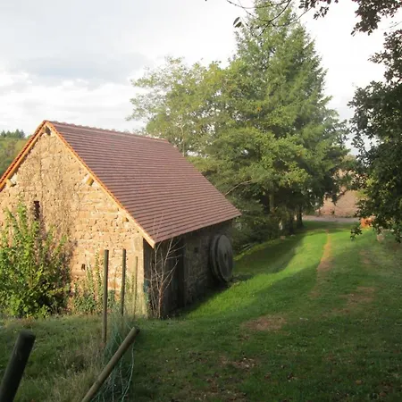 En Pleine Nature Avec Wifi, Animaux Acceptes - Fr-1-489-122 Barrais-Bussolles