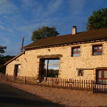 بيت للعطل En Pleine Nature Avec Wifi, Animaux Acceptes - Fr-1-489-122