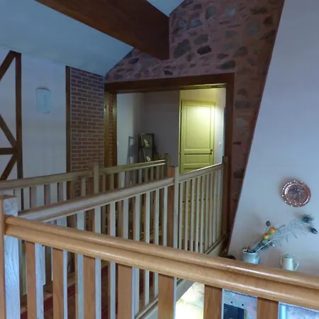 Landhaus En Pleine Nature Avec Wifi, Animaux Acceptes - Fr-1-489-122 *