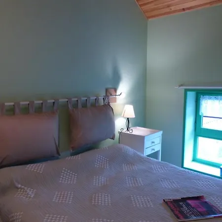 بيت للعطل En Pleine Nature Avec Wifi, Animaux Acceptes - Fr-1-489-122 Barrais-Bussolles