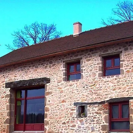 En Pleine Nature Avec Wifi, Animaux Acceptes - Fr-1-489-122 Barrais-Bussolles