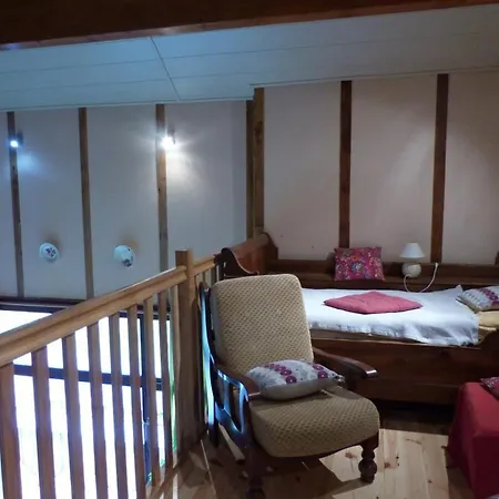 بيت للعطل En Pleine Nature Avec Wifi, Animaux Acceptes - Fr-1-489-122 Barrais-Bussolles