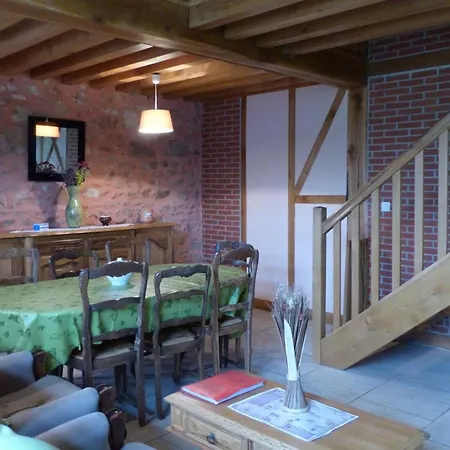 En Pleine Nature Avec Wifi, Animaux Acceptes - Fr-1-489-122 Landhaus
