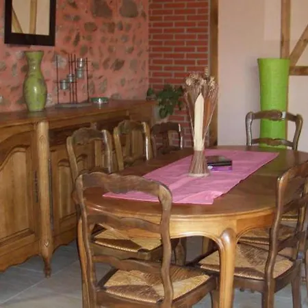 En Pleine Nature Avec Wifi, Animaux Acceptes - Fr-1-489-122 Landhaus *