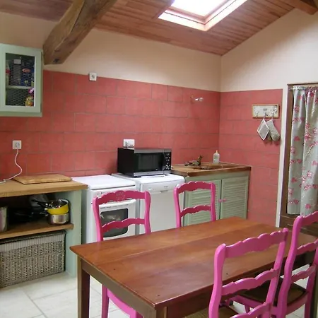 بيت للعطل En Pleine Nature Avec Wifi, Animaux Acceptes - Fr-1-489-122 *