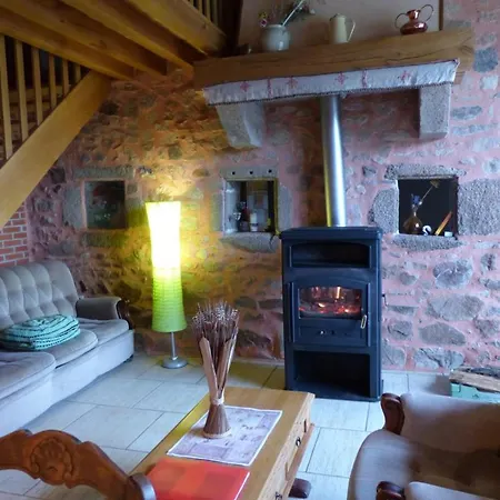 En Pleine Nature Avec Wifi, Animaux Acceptes - Fr-1-489-122 Landhaus Barrais-Bussolles