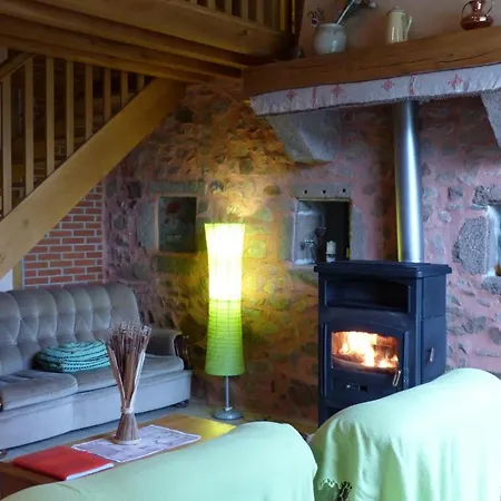 Landhaus En Pleine Nature Avec Wifi, Animaux Acceptes - Fr-1-489-122 Barrais-Bussolles