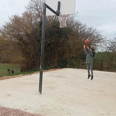 En Pleine Nature Avec Wifi, Animaux Acceptes - Fr-1-489-122 بيت للعطل Barrais-Bussolles