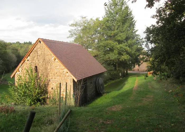 En Pleine Nature Avec Wifi, Animaux Acceptes - Fr-1-489-122 Barrais-Bussolles