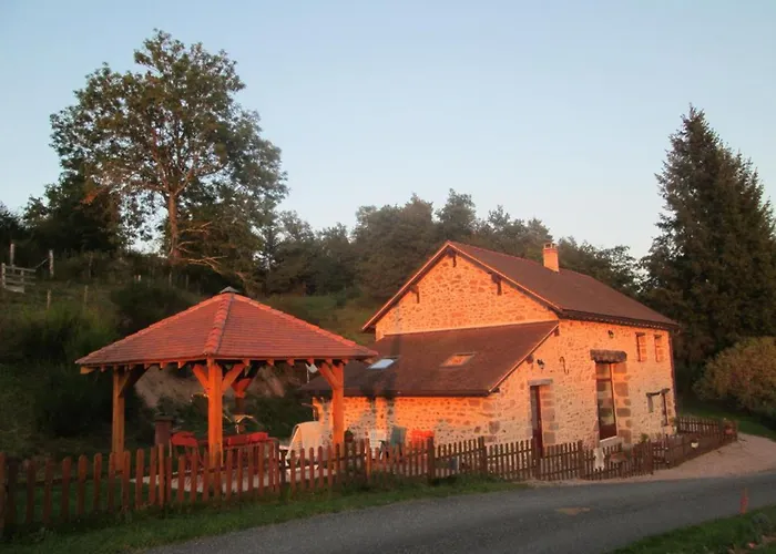 En Pleine Nature Avec Wifi, Animaux Acceptes - Fr-1-489-122 Дом отдыха