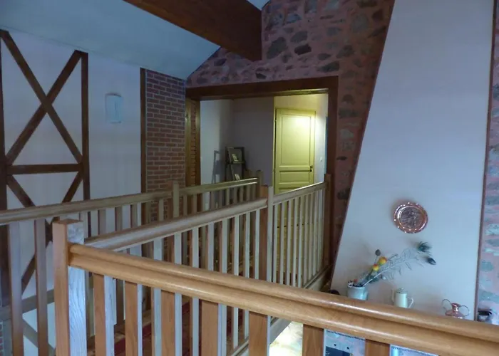 Дом отдыха En Pleine Nature Avec Wifi, Animaux Acceptes - Fr-1-489-122 *