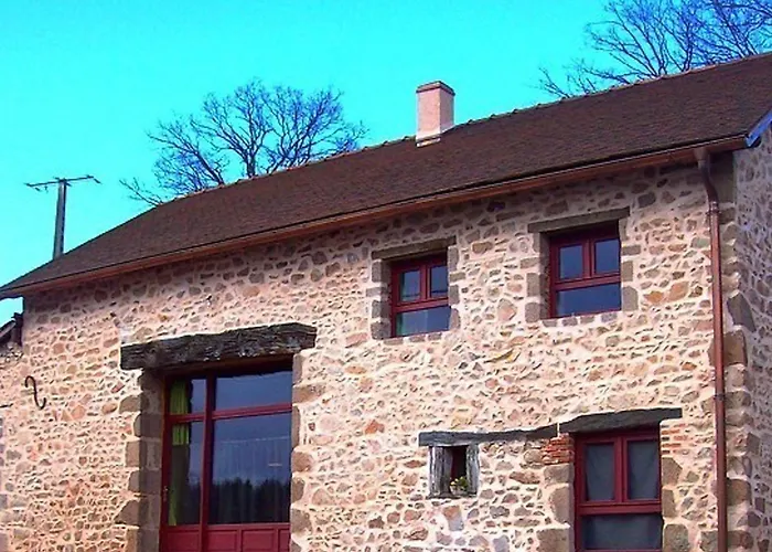 En Pleine Nature Avec Wifi, Animaux Acceptes - Fr-1-489-122 Barrais-Bussolles